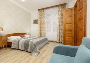 65 m² Apartment ∙ 2 bedrooms ∙ 7 guests