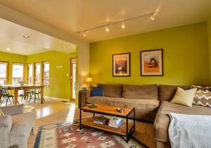 65 m² Cottage ∙ 1 bedroom ∙ 4 guests