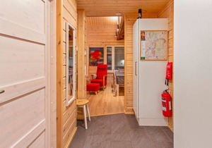 65 m² House ∙ 1 bedroom ∙ 6 guests