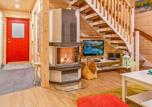 65 m² House ∙ 1 bedroom ∙ 6 guests