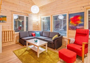 65 m² House ∙ 1 bedroom ∙ 6 guests