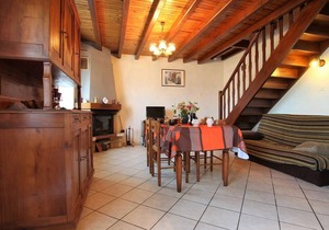 65 m² House ∙ 2 bedrooms ∙ 5 guests