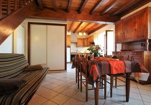 65 m² House ∙ 2 bedrooms ∙ 5 guests