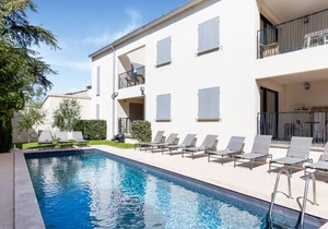 65 m² House ∙ 2 bedrooms ∙ 4 guests