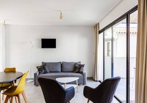65 m² House ∙ 2 bedrooms ∙ 4 guests