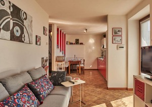 65 m² House ∙ 2 bedrooms ∙ 4 guests