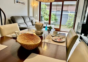65 m² House ∙ 3 bedrooms ∙ 6 guests