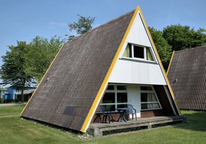 65 m² House ∙ 2 bedrooms ∙ 6 guests