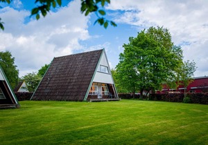 65 m² House ∙ 2 bedrooms ∙ 6 guests