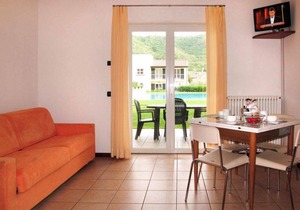 65 m² Resort ∙ 2 bedrooms ∙ 6 guests