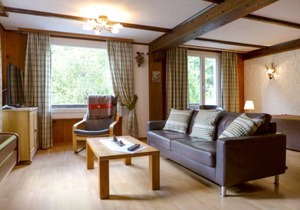 650 ft² Chalet
