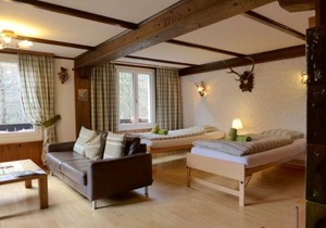 650 ft² Chalet