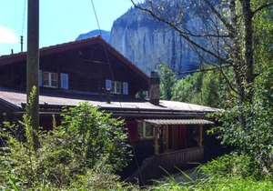 650 ft² Chalet