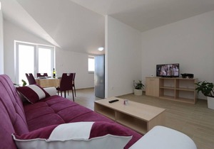 67 m² Apartment ∙ 2 bedrooms ∙ 5 guests