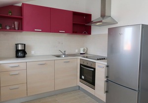 67 m² Apartment ∙ 2 bedrooms ∙ 5 guests