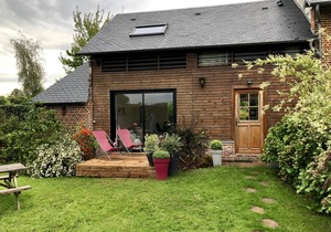 67 m² House ∙ 1 bedroom ∙ 4 guests