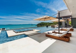 678 m² Villa ∙ 7 bedrooms ∙ 16 guests