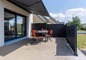 68 m² House ∙ 2 bedrooms ∙ 4 guests