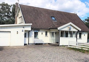 7 person holiday home in LYCKEBY