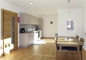 70 m² Apartment ∙ 2 bedrooms ∙ 4 guests