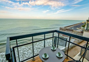 70 m² Apartment ∙ 1 bedroom ∙ 5 guests