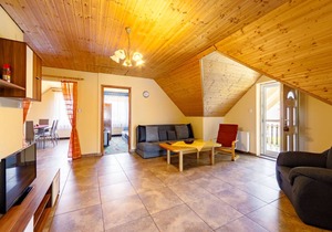 70 m² Apartment ∙ 3 bedrooms ∙ 6 guests