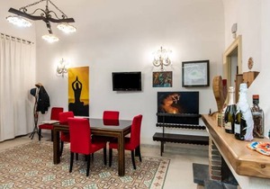 70 m² Apartment ∙ 1 bedroom ∙ 4 guests