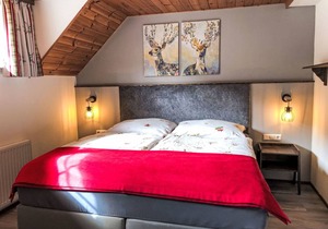 70 m² Apartment ∙ 1 bedroom ∙ 5 guests
