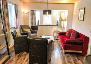70 m² Apartment ∙ 1 bedroom ∙ 5 guests