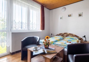 70 m² Apartment ∙ 1 bedroom ∙ 5 guests