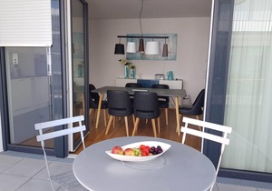 70 m² Apartment ∙ 1 bedroom ∙ 4 guests