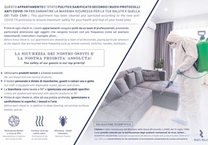 70 m² Apartment ∙ 1 bedroom ∙ 3 guests