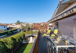 70 m² Apartment ∙ 2 bedrooms ∙ 4 guests