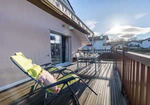 70 m² Apartment ∙ 2 bedrooms ∙ 4 guests