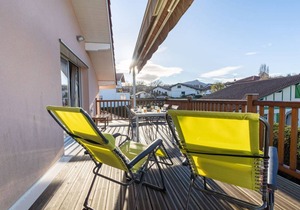 70 m² Apartment ∙ 2 bedrooms ∙ 4 guests