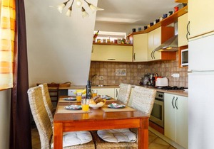 70 m² Apartment ∙ 2 bedrooms ∙ 5 guests