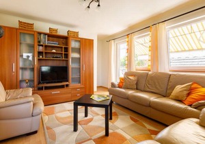70 m² Apartment ∙ 2 bedrooms ∙ 5 guests