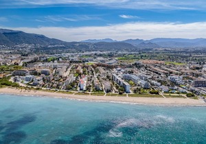 70 m² Apartment ∙ 2 bedrooms ∙ 4 guests