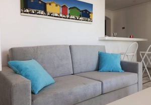 70 m² Apartment ∙ 2 bedrooms ∙ 5 guests