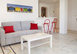 70 m² Apartment ∙ 2 bedrooms ∙ 5 guests