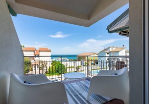 70 m² Apartment ∙ 2 bedrooms ∙ 4 guests