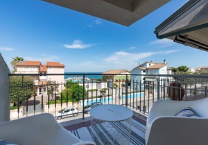 70 m² Apartment ∙ 2 bedrooms ∙ 4 guests