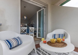 70 m² Apartment ∙ 2 bedrooms ∙ 4 guests