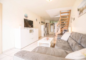 70 m² Apartment ∙ 3 bedrooms ∙ 5 guests