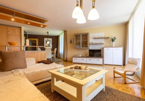 70 m² Apartment ∙ 1 bedroom ∙ 5 guests