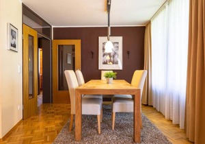 70 m² Apartment ∙ 1 bedroom ∙ 5 guests