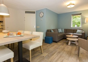 70 m² Bungalow ∙ 3 bedrooms ∙ 6 guests