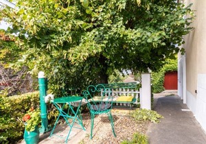 70 m² House ∙ 2 bedrooms ∙ 3 guests