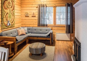 70 m² House ∙ 1 bedroom ∙ 6 guests