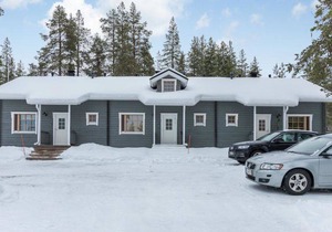 70 m² House ∙ 1 bedroom ∙ 6 guests